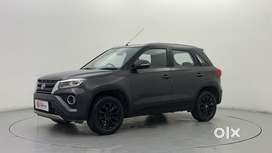 Toyota Urban Cruiser 1.5 High Grade MT, 2022, Petrol