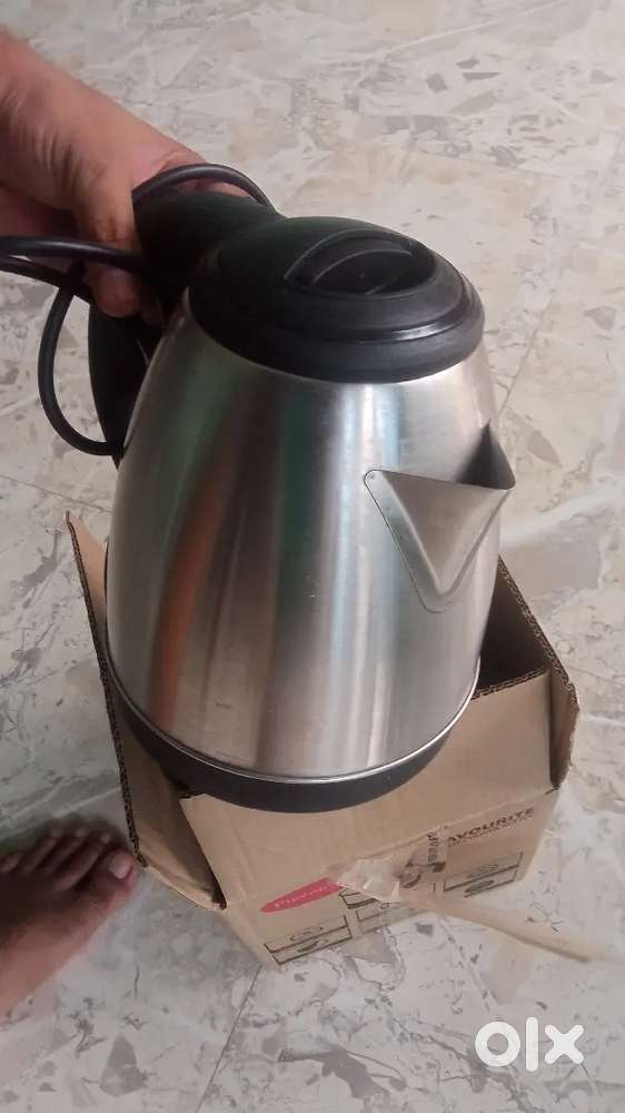 Electric kettle