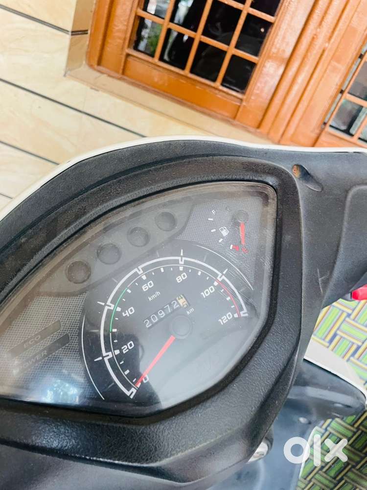 Like new 20k km