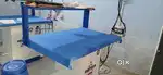 Steam ironing mechine