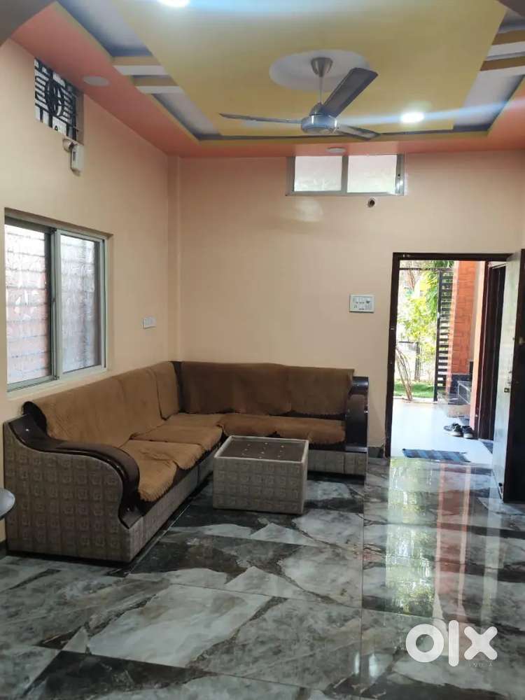 1,2,3BHK Flat Available Semi Furnished, Unfurnished And Furnished