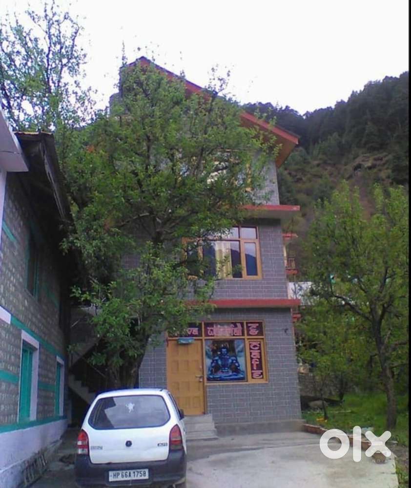 Home stay at peaceful lication in Manali,clise to Volvo bus stand