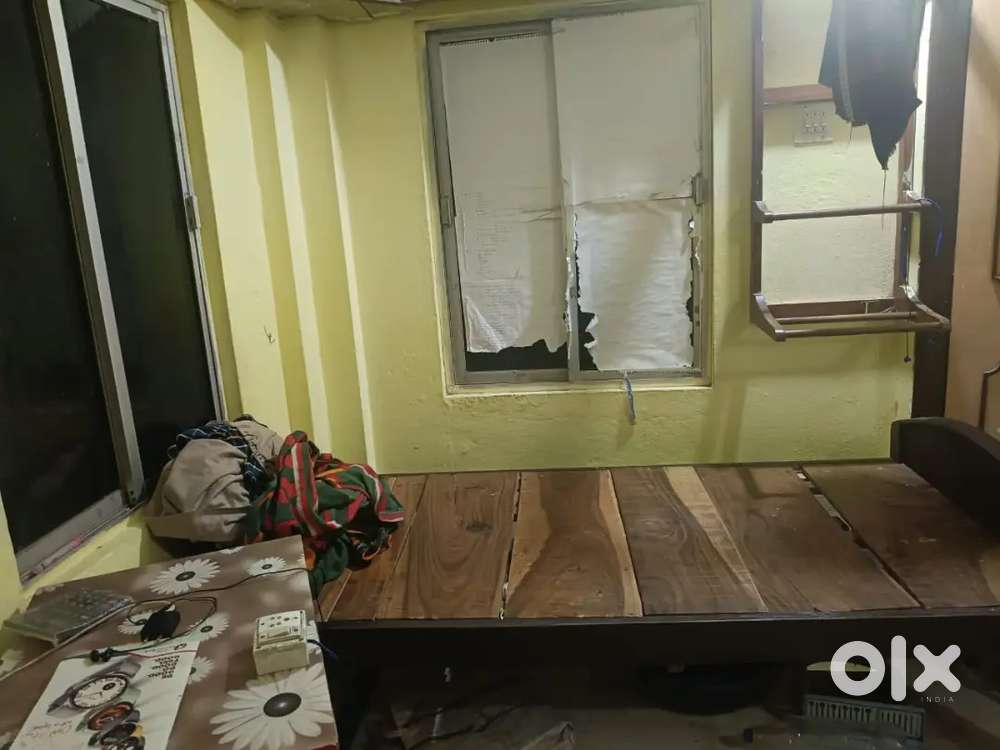 Room for bachelors ready to move