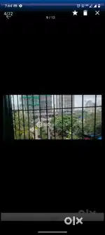 prime location, 2 minutes walking kapurbawdi metro junction
