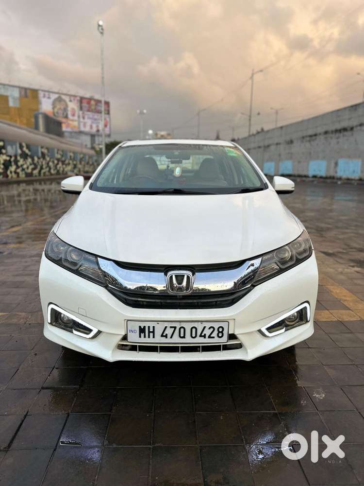 Honda City 2015-2017 i VTEC VX Option, 2016, Petrol
