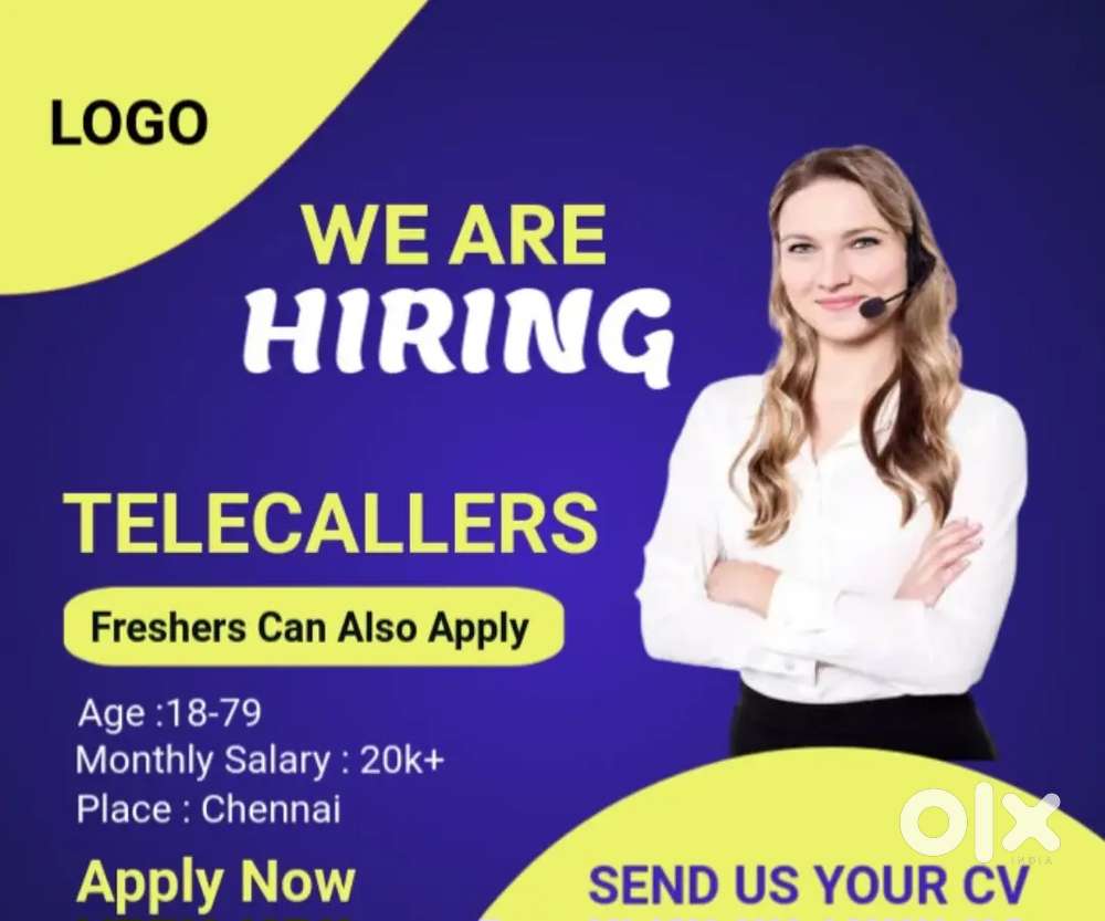 TELECALLING AND DATA ENTRY