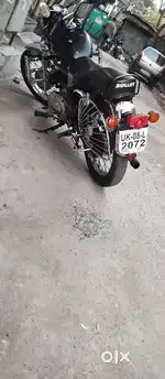 Royal Enfield electra