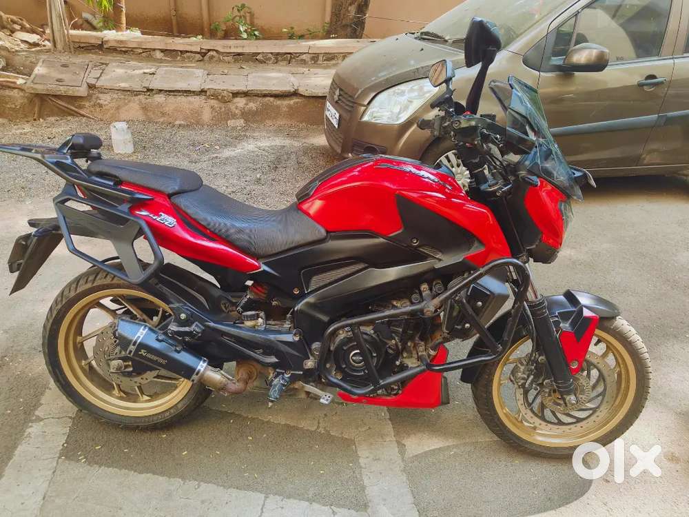 Dominar touring