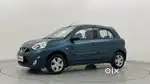 Nissan Micra XL CVT (Petrol), 2017, Petrol