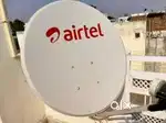 Airtel dth with box all accessories brand new condition