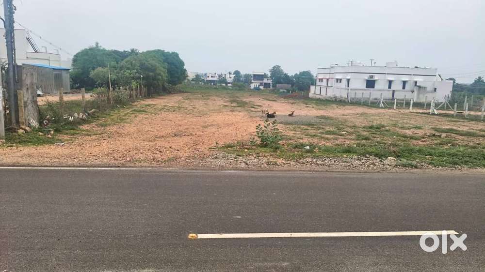 5.3lakh per cent, Totally 4.5cr. 100 ft road, 85 cent.