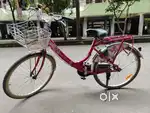 Miss India Cycle