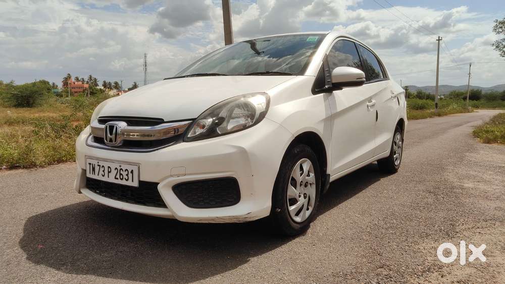 Honda Amaze SX i DTEC, 2017, Diesel