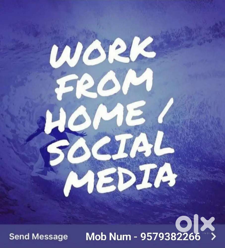 Work From Social Media