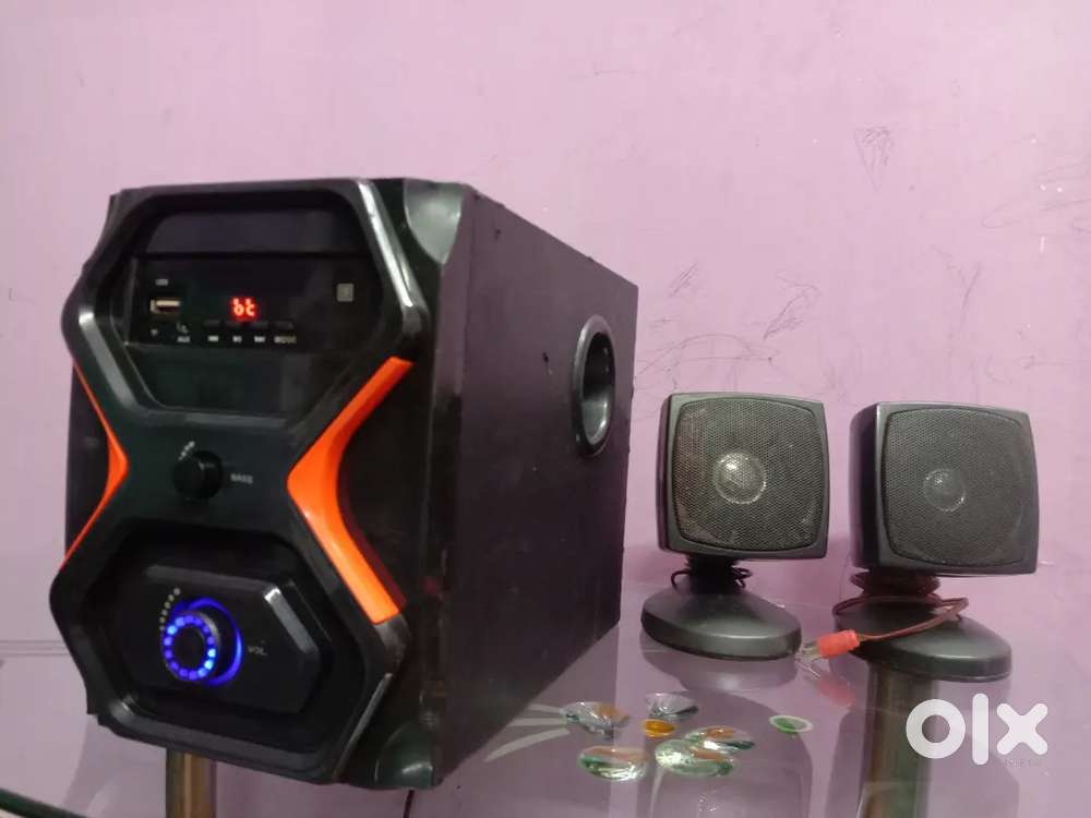 Bluetooth home theatre 4.1 speakers