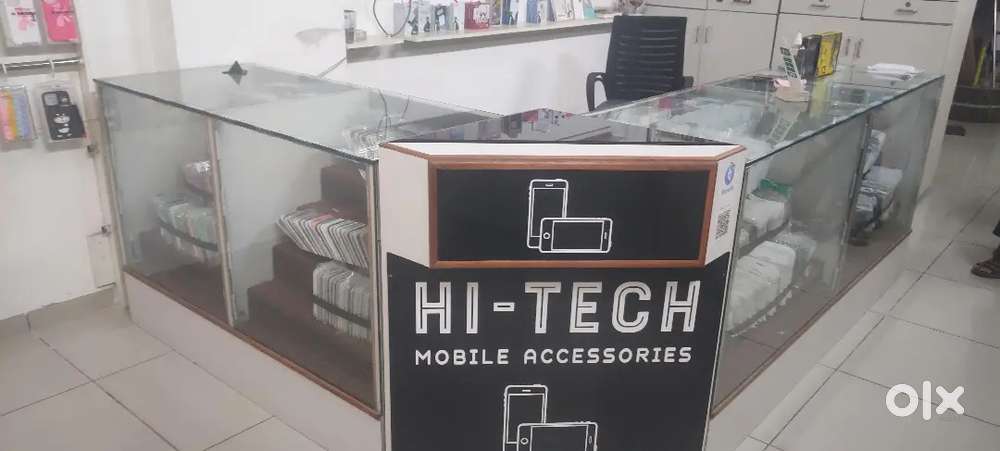 MOBILE ACCESSORIES BUSINESS