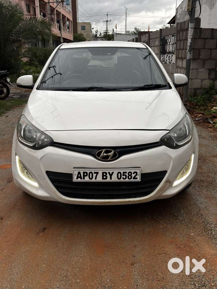 Hyundai i20 Diesel Asta Option, 2013, Diesel
