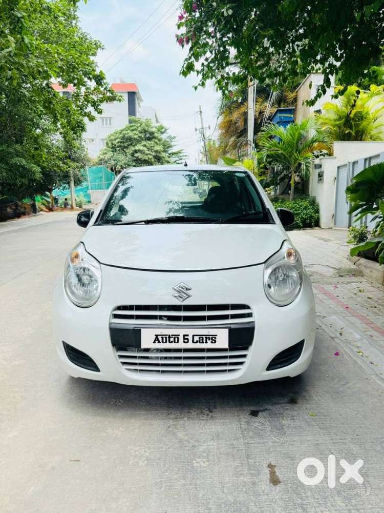 Maruti Suzuki A-Star AT VXI, 2012, Petrol