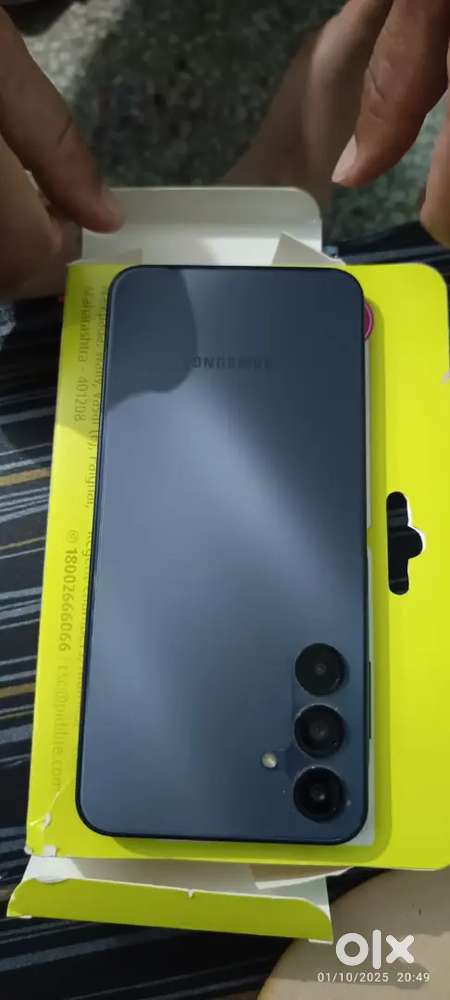 Samsung galaxy A165G