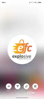 Explosive fashion crew pvt Ltd