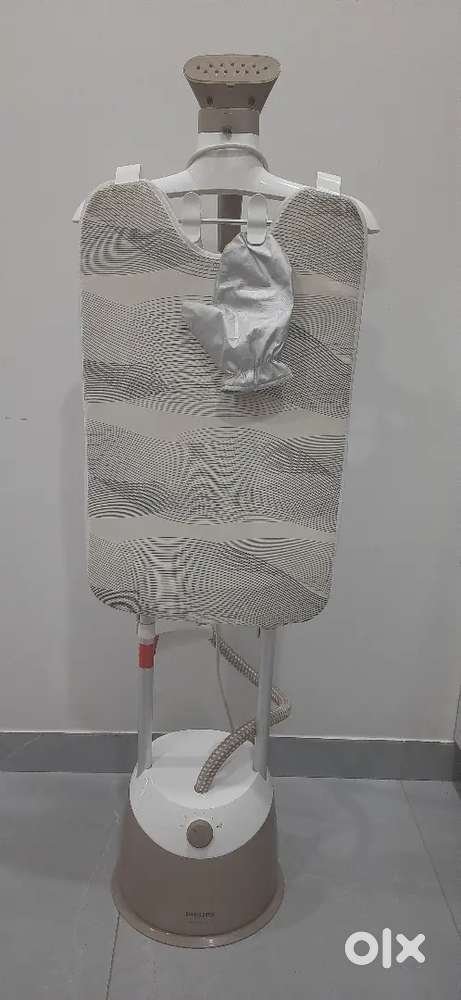 Philips Standing garment steamer