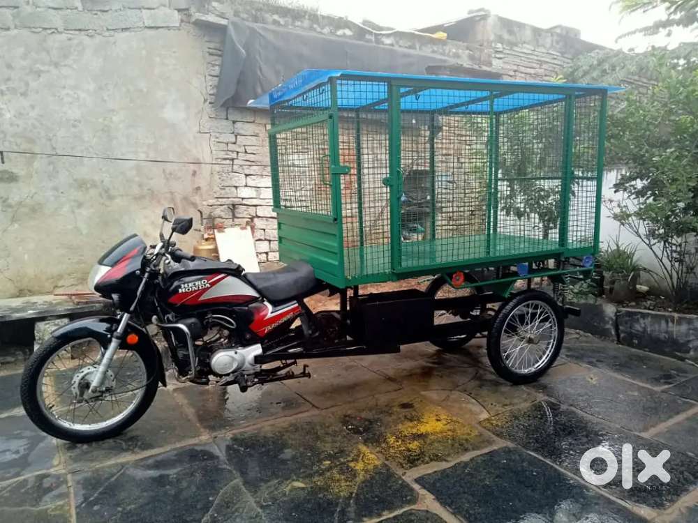 Enjan full condition bissenes vehicle