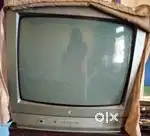 Old LG TV set