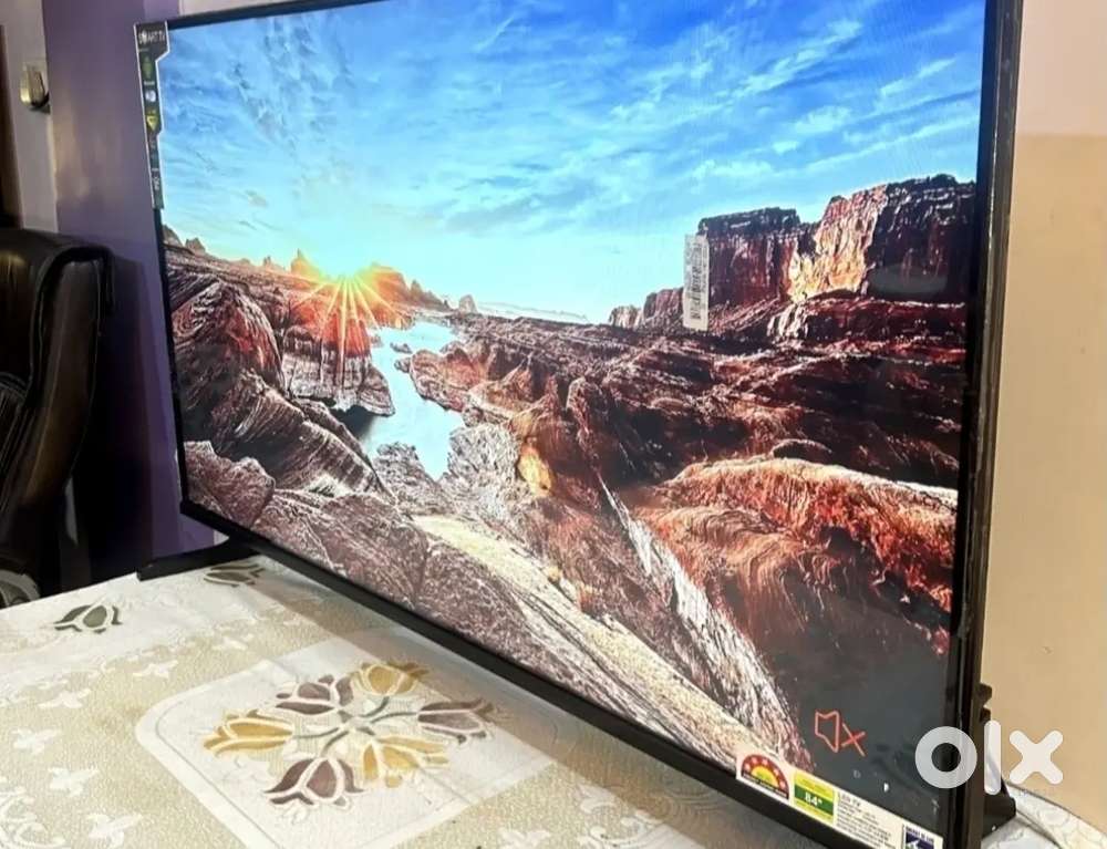 32 Google Android tv 2 years warranty