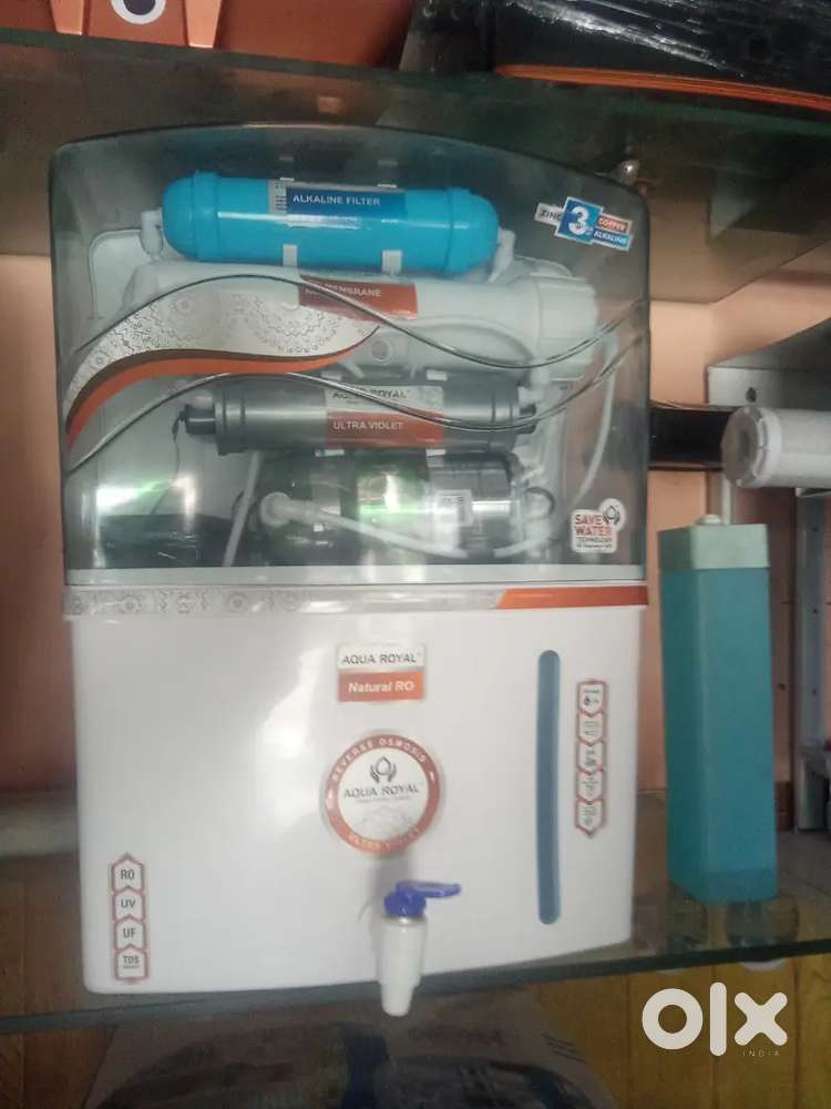 Ro water purifier filter brand new