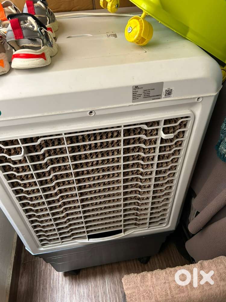 Want to sell My desert cooler in excellent condition.