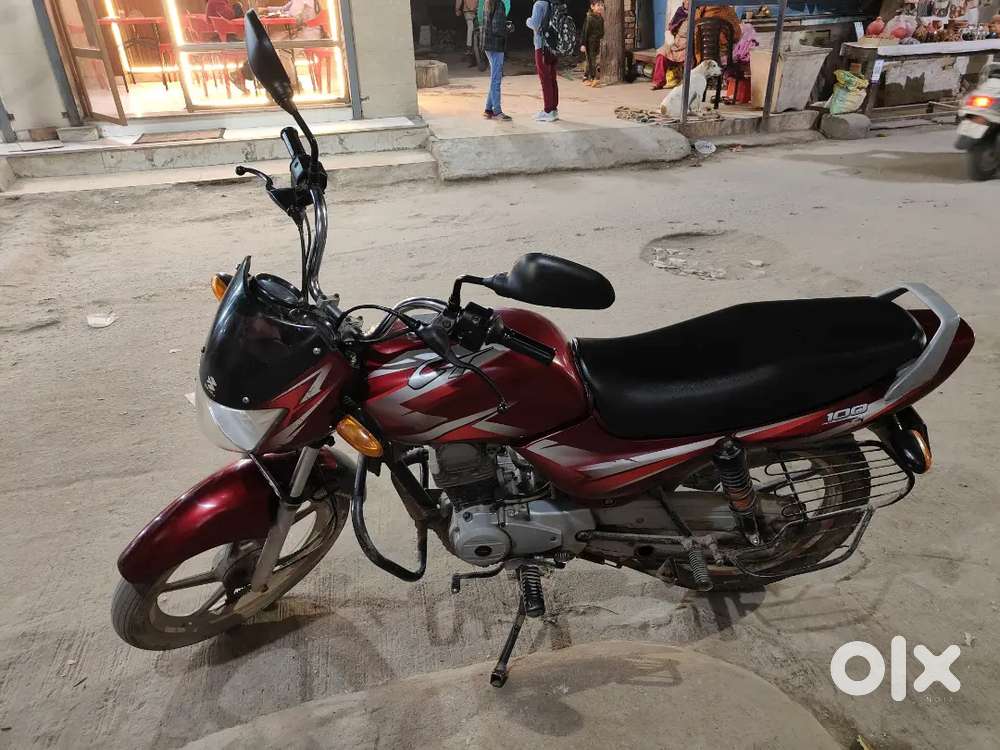 Good condition smooth running new tyre