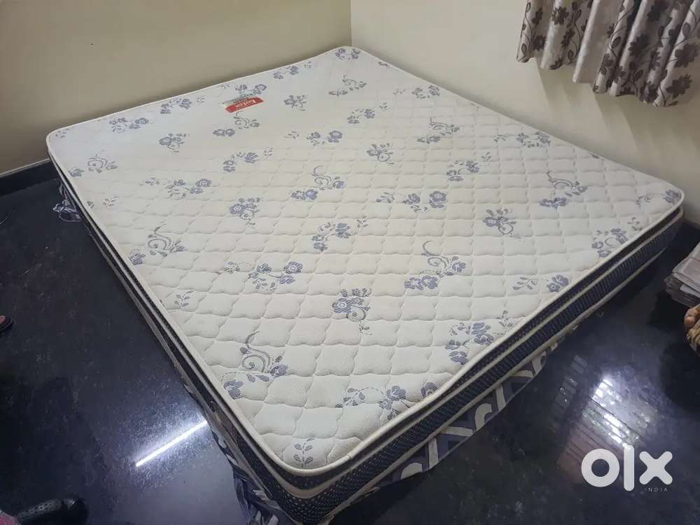 Kurl-On Bonnel Spring Mattress