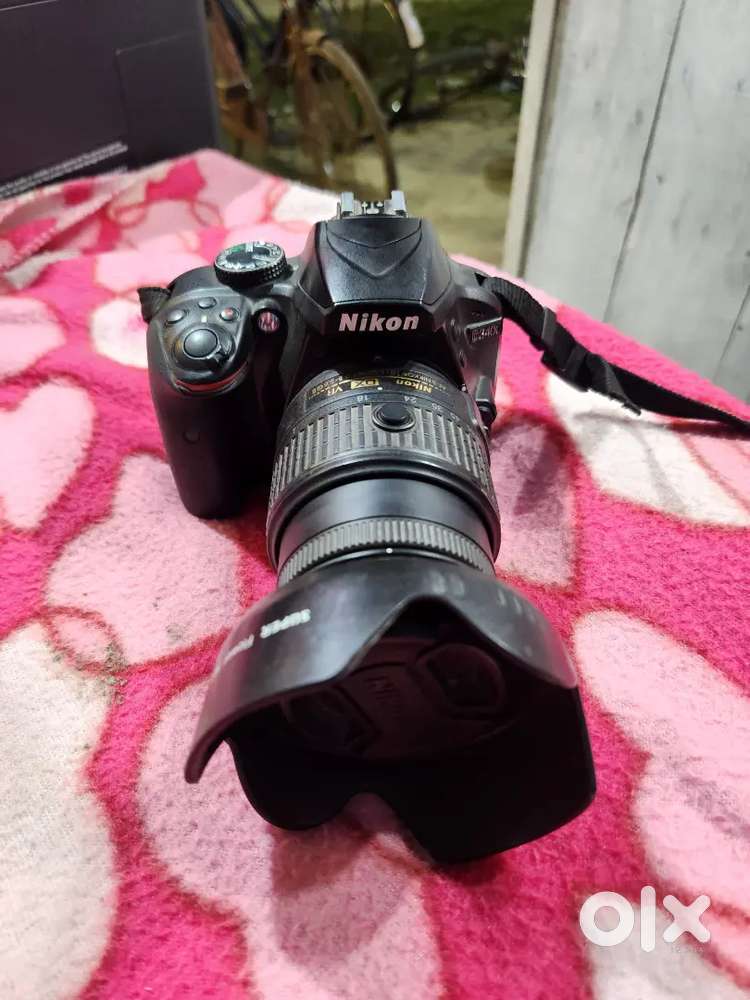 Nikon d3400  camera good condition