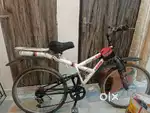 Kross 6 bicycle for sale with shockers and gears in Malviya Nagar