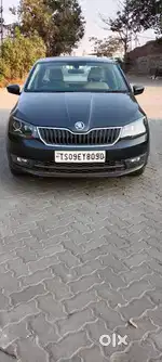 Skoda Rapid 1.5 TDI Style, 2017, Diesel