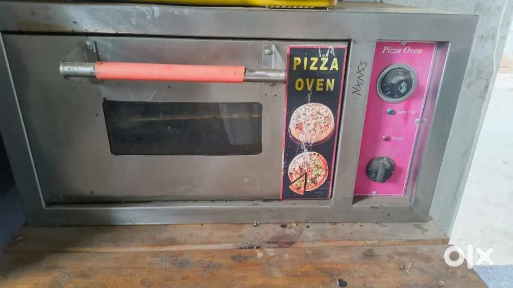Microveve oven