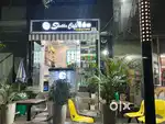 Case counter and Reception