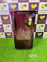 Steblizer free lg Flower design Single Door Fridge 5 star ratings