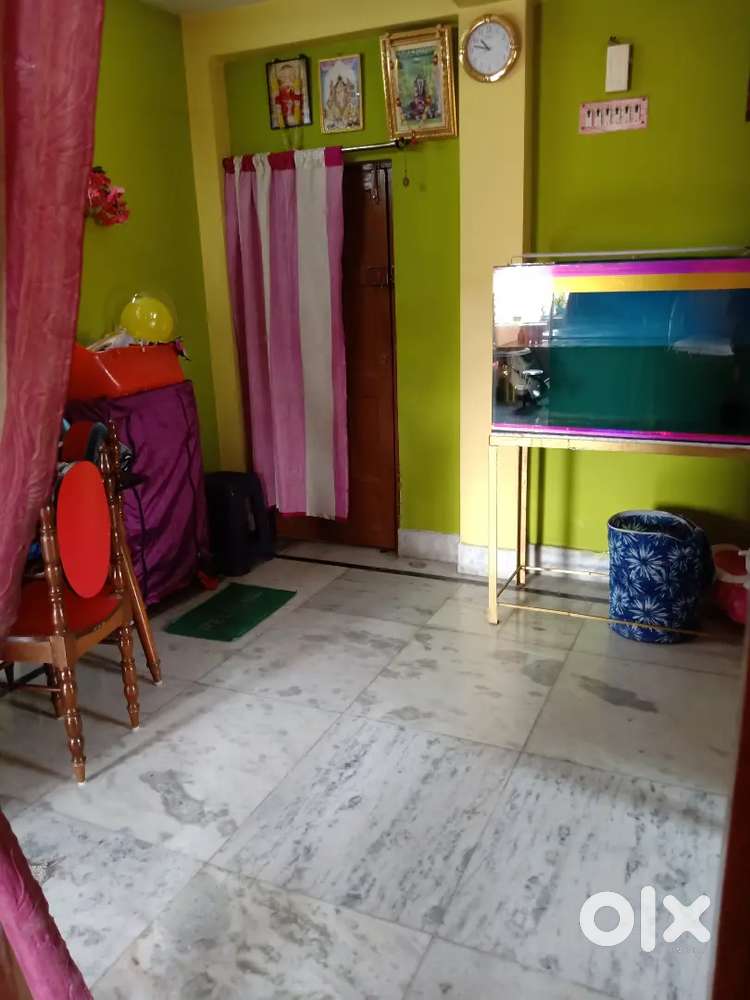 Well Maintained Flat