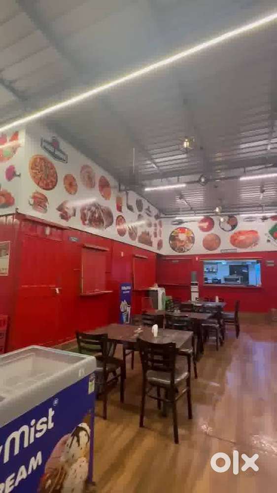 Restaurant for Sale – Food Drive, Mahadevpuram (Flash Sale)