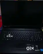 Asus TUF Gaming F17  11th Gen i5  4GB Graphics  Like New