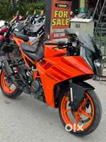 KTM RC 390 GEN 3 brand new condition finance or exchange