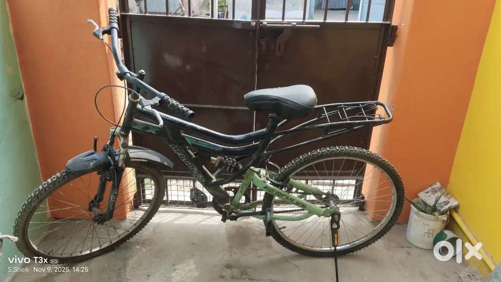 To sell a hercules cycle
