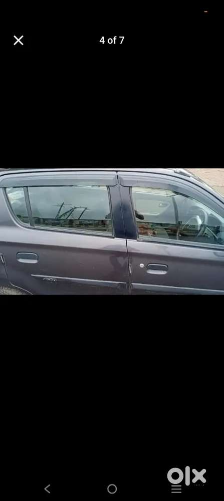 Maruti Suzuki Alto K10 2019 Petrol/CNG Good Condition