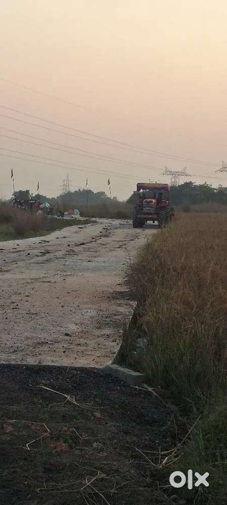 Residential plot Sale in gated society