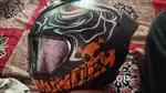 STUDDS HELMET