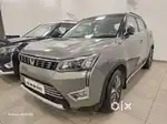 Mahindra XUV300 W8 (O) 1.5 Diesel AMT Dual Tone, 2020, Diesel