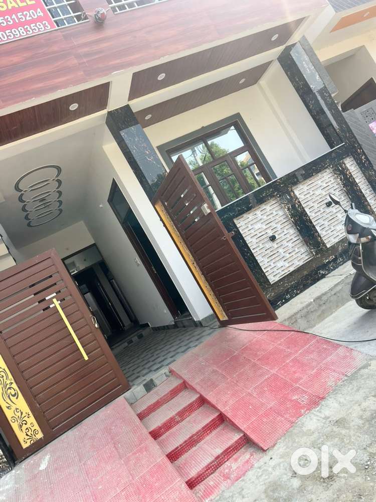 3 bhk new construction house for sale near manas greens Indira nagar