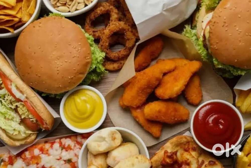 Need a Boy for fast food cafe