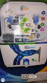 Water purifier nexus aquafresh